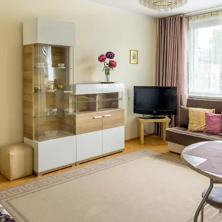 Apartament Sloneczny Blisko Plazy Sopot