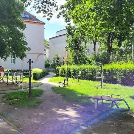 Sloneczny Blisko Plazy *